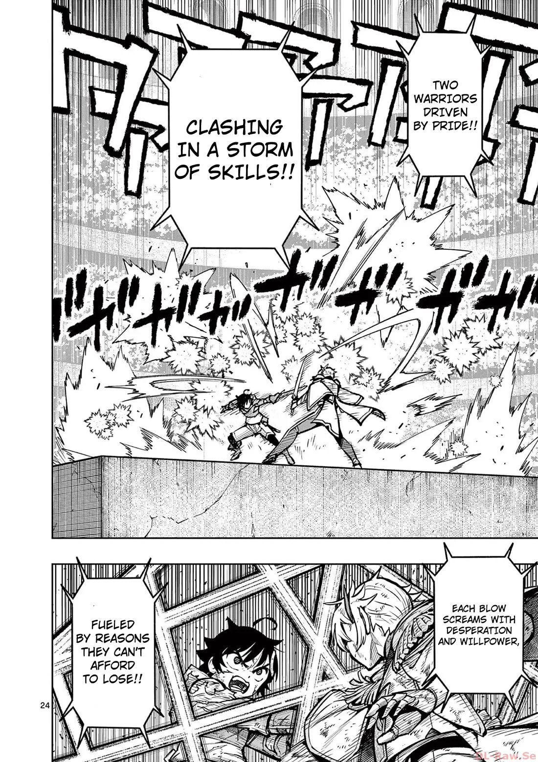 The Strongest Female Masters, Who Are Trying to Raise Me Up, Are in Shambles Over Their Training Policy Chapter 35 24